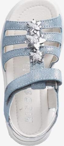 RICOSTA Sandalen 'Cleo' in Blauw