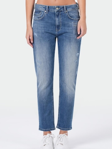 Regular Jean M.O.D MIRACLE OF DENIM en bleu