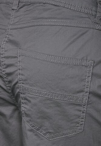 CECIL Regular Pants in Grey