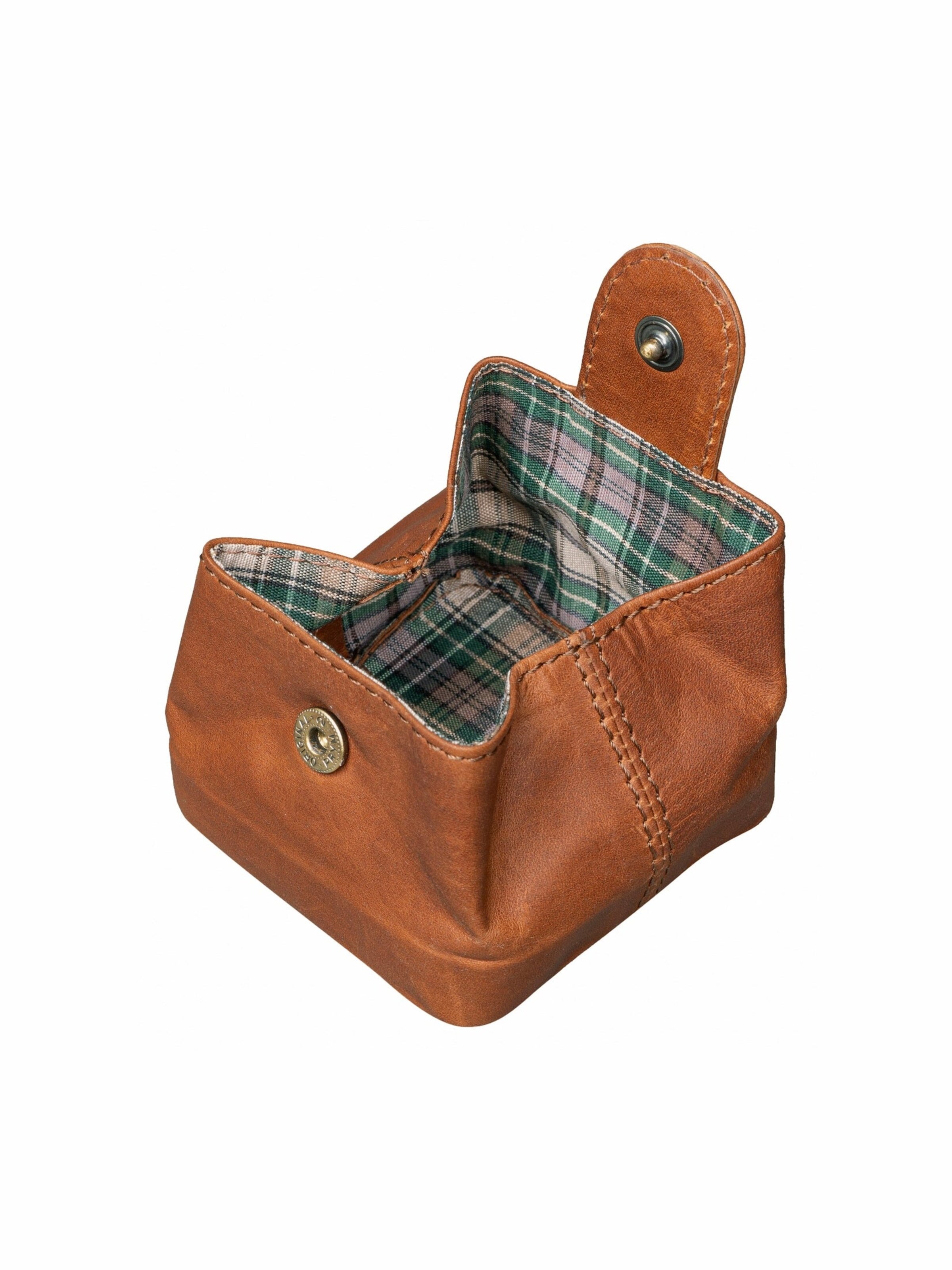 Benthill Wallet in Brown