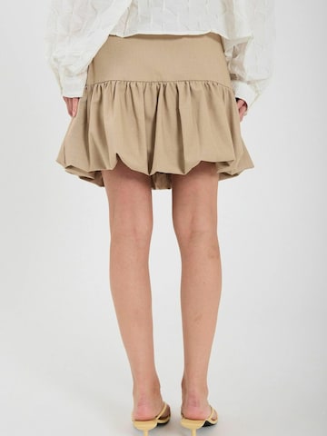 NORR Sukně – béžová