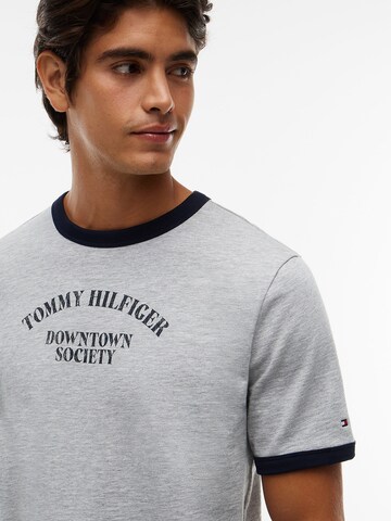 TOMMY HILFIGER Shirt in Grey