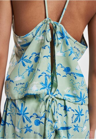 Just Rhyse Top 'Waikiki' – zelená
