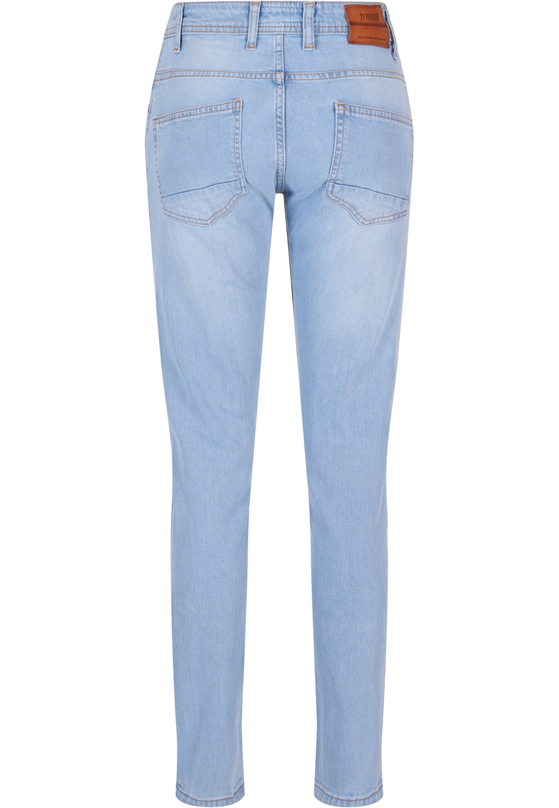 Skinny Jeans di 2Y Premium in blu