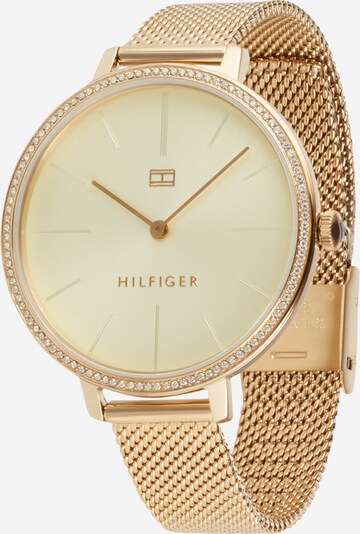 TOMMY HILFIGER Analog klocka i guld, Produktvy