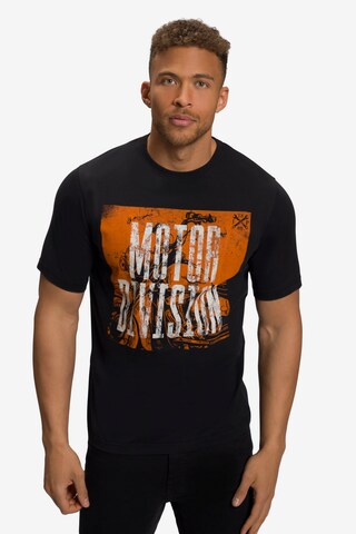 T-Shirt JP1880 en orange : devant