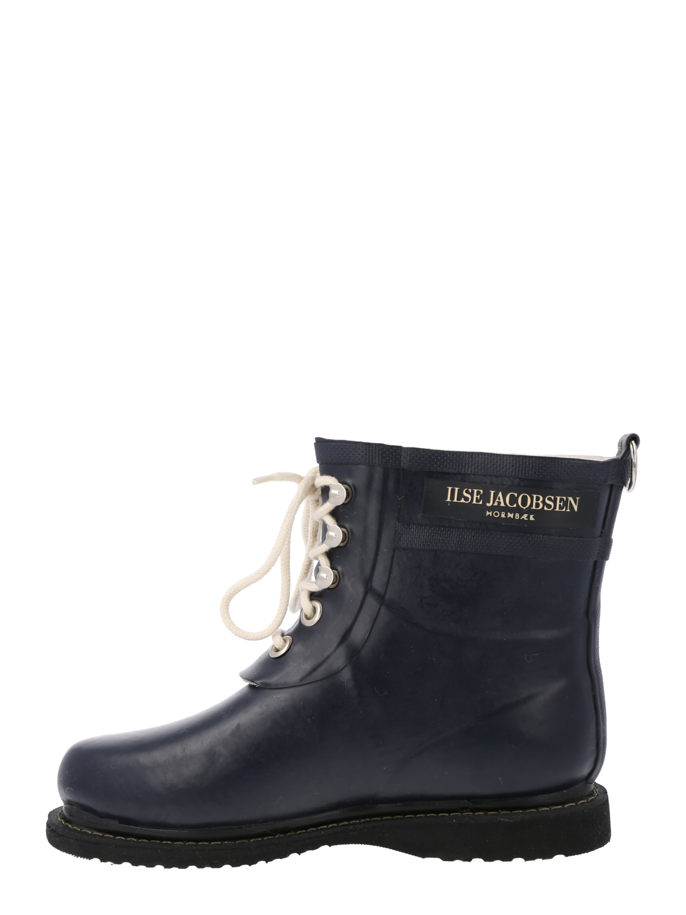 ILSE JACOBSEN Rubber boot in Blue