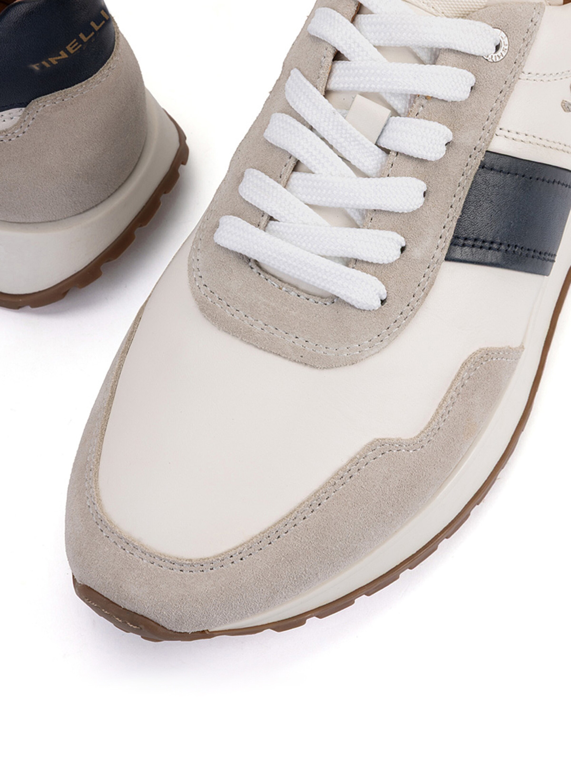 Martinelli Sneakersy niskie 'Hanbury' w kolorze niebieski