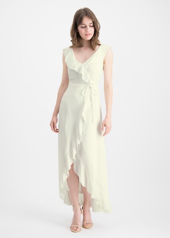 Nicowa Dress 'DINOWA' in White: front