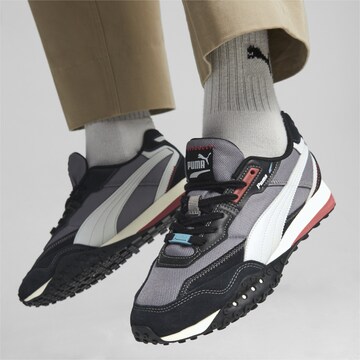 PUMA Sneaker 'Blktop Rider Nostalgia Club' in Grau: Vorderseite