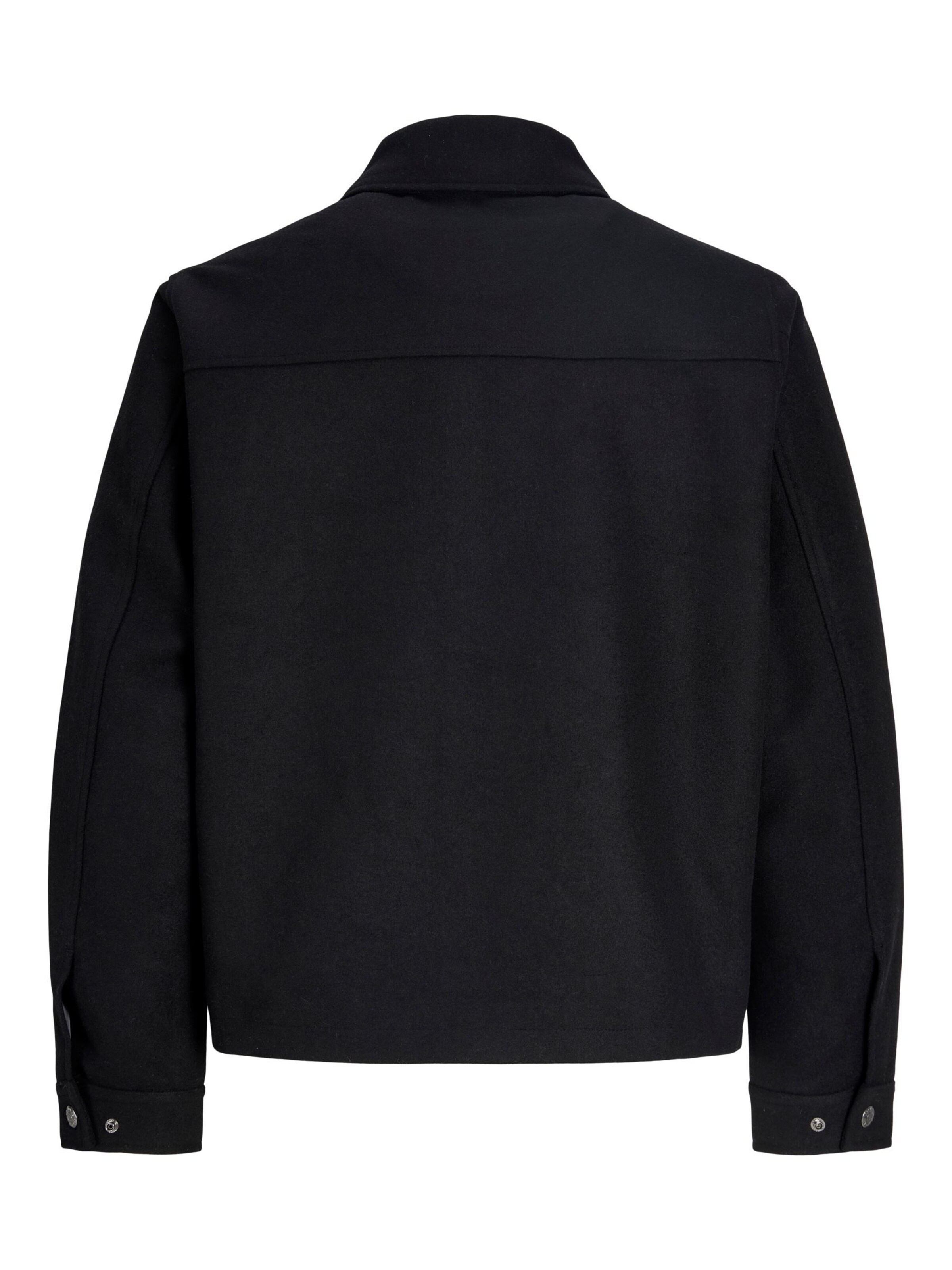 Veste mi-saison JACK & JONES en noir