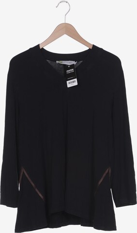 Sallie Sahne Top & Shirt in XXL in Black: front