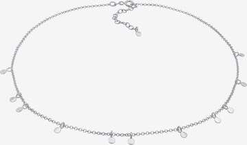 ELLI Necklace in Silver: front