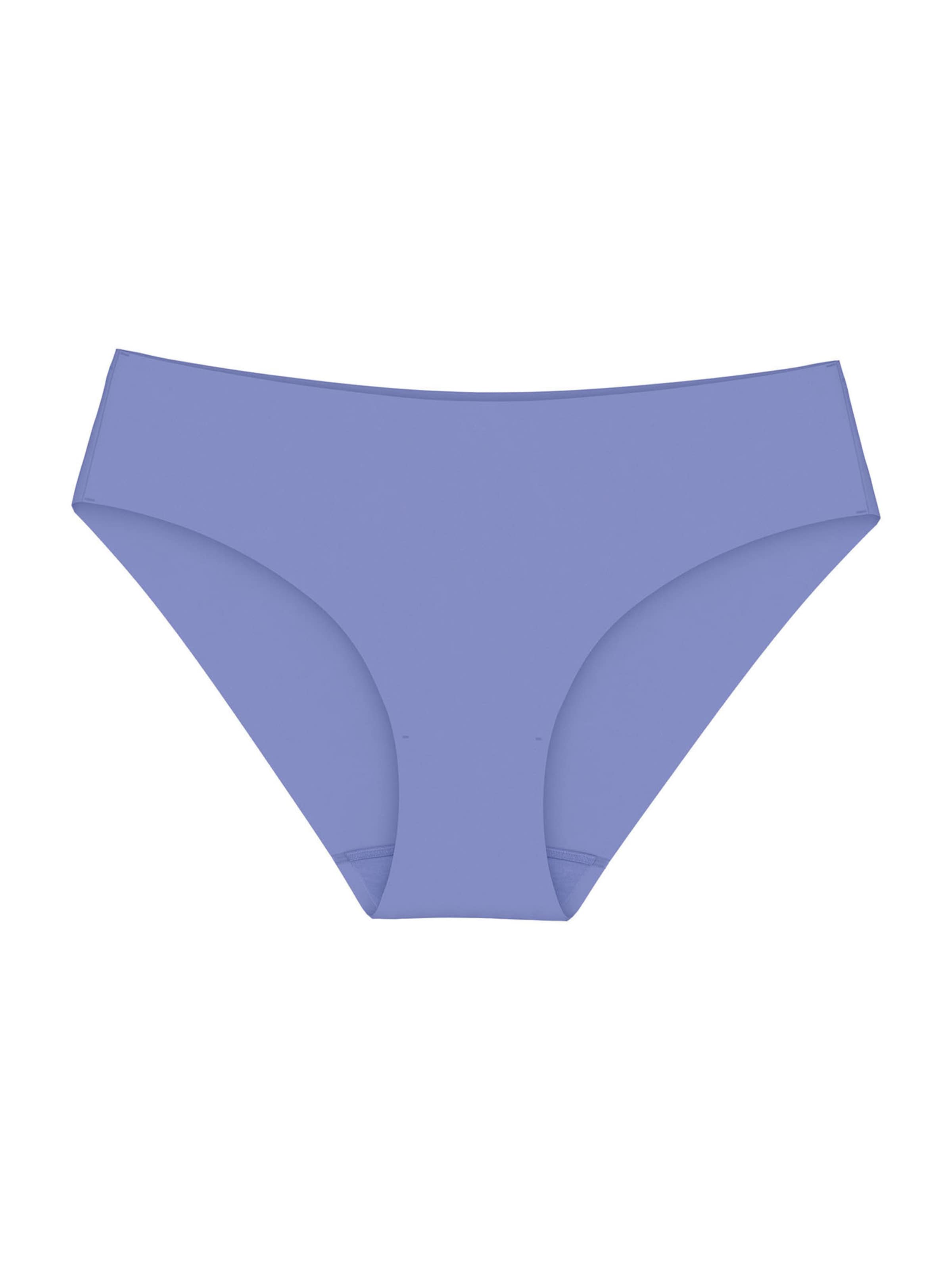 TRIUMPH Slip ' Red Label Smart Invisible ' in Blauw: voorkant