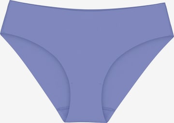 Slip ' Red Label Smart Invisible ' TRIUMPH en bleu : devant