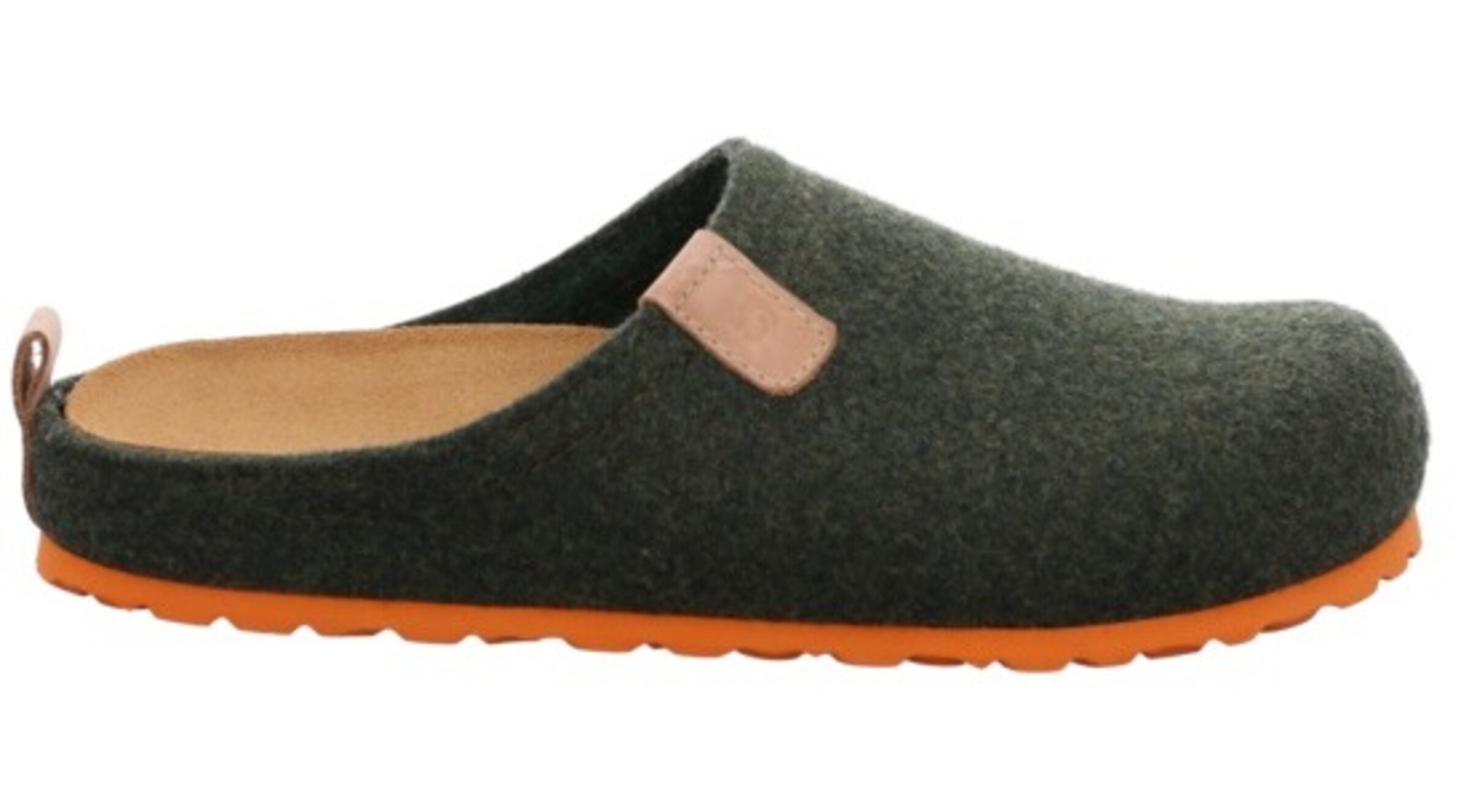 ROHDE Slippers in Green