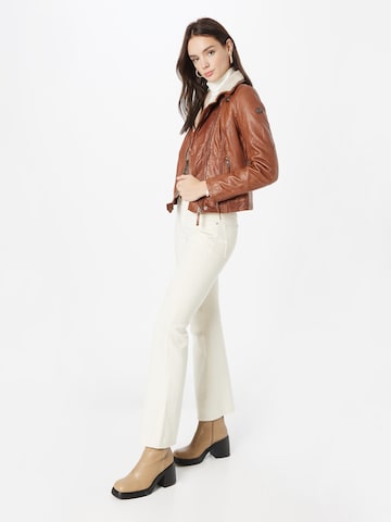 Gipsy Between-Season Jacket 'Tyla' in Brown