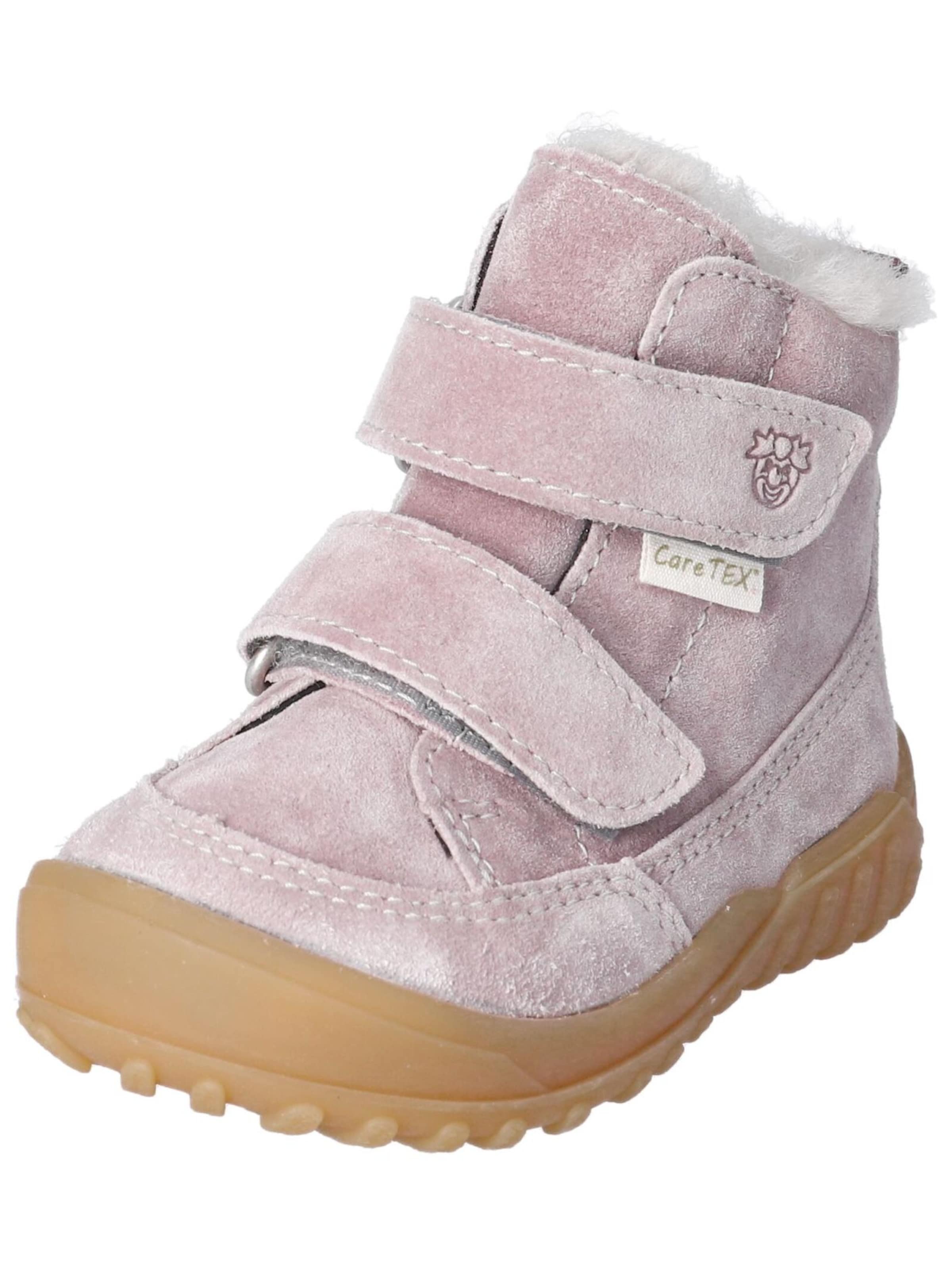 Pepino - Botas 'Domi' en rosa: frente