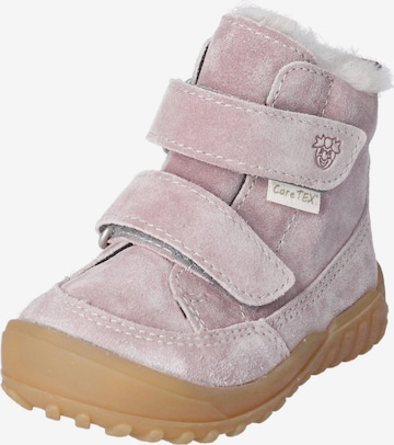 Pepino Saabas 'Domi', värv roosa: eest vaates