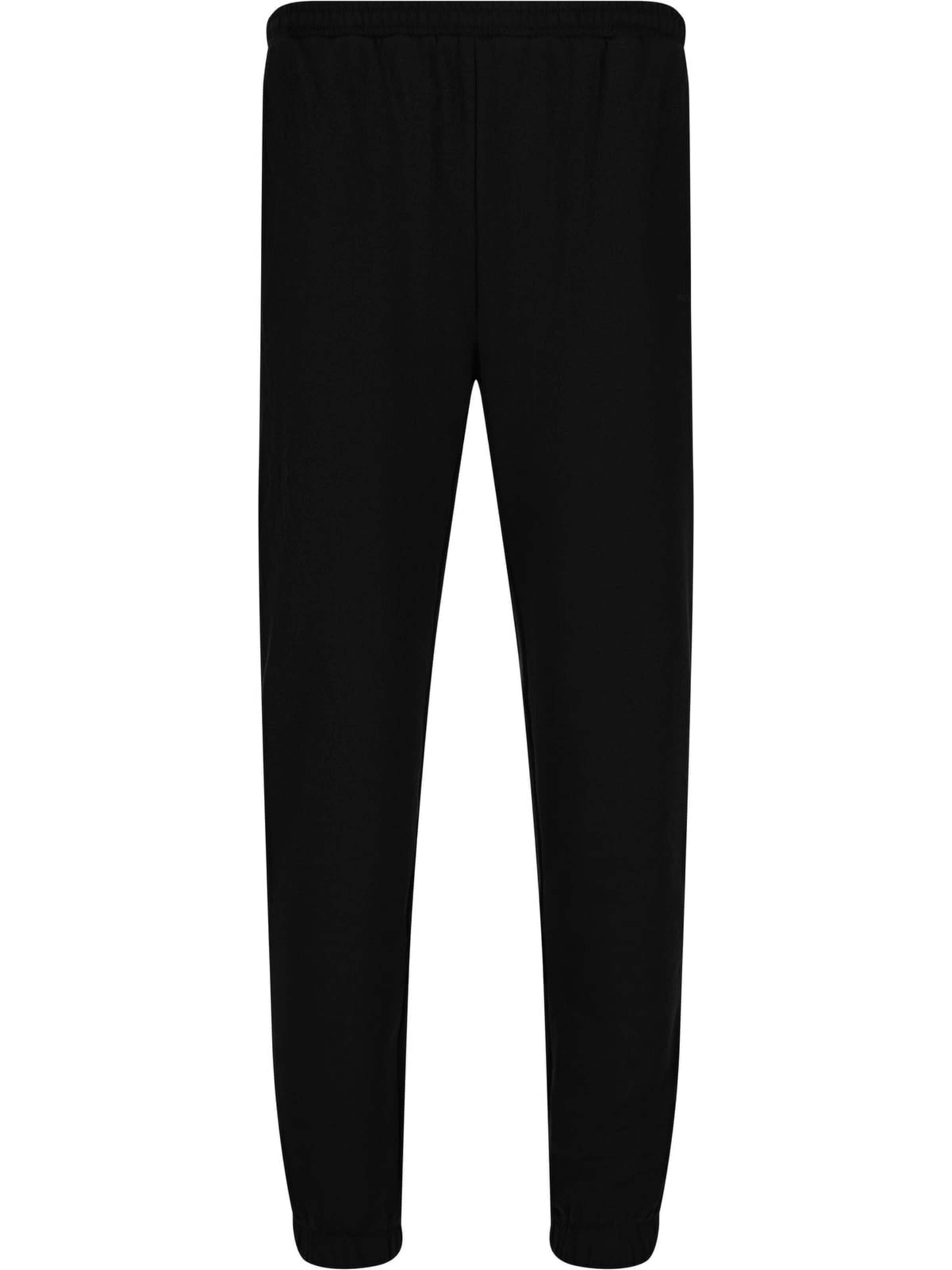 Regular Pantalon 'Arlanc' ENDURANCE en noir : devant