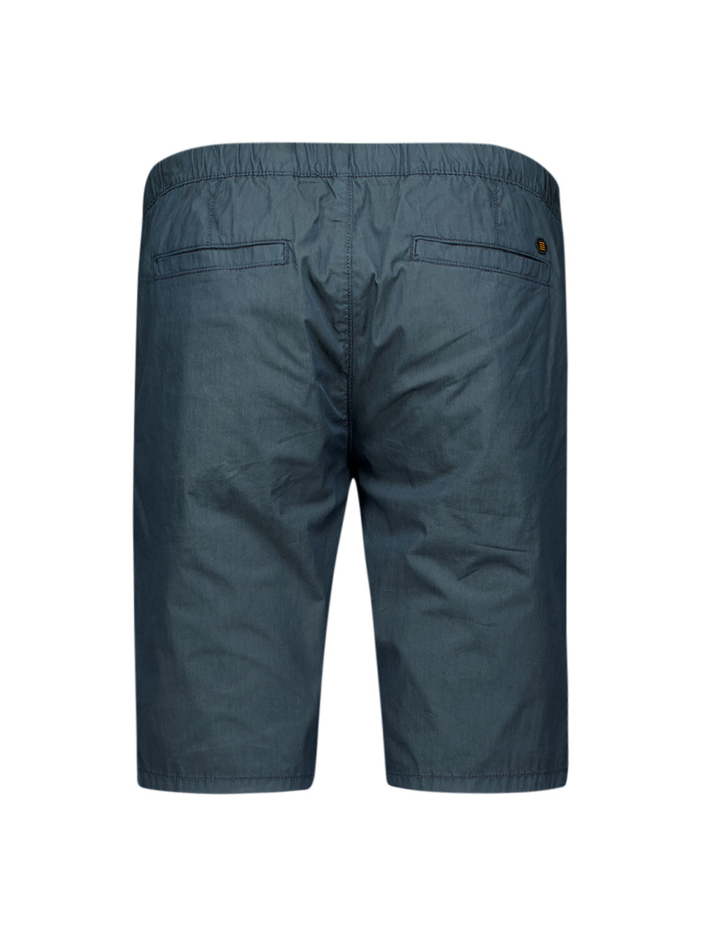 No Excess Regular Broek in Blauw