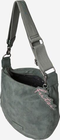 Fritzi aus Preußen Shoulder Bag 'Arty' in Grey