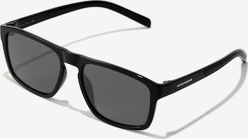 juoda HAWKERS Akiniai nuo saulės: priekis