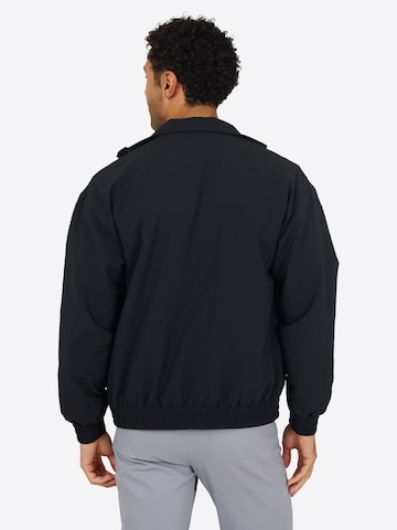 BRAVE SOUL Overgangsjakke i sort