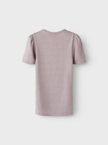 NAME IT Bluser & t-shirts i lilla