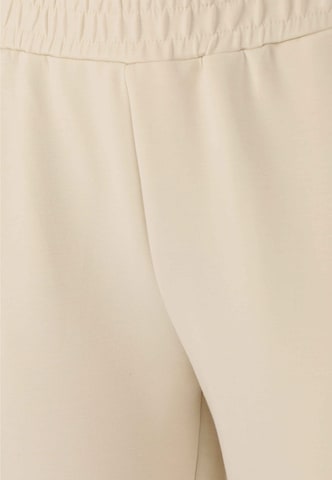 Tapered Pantaloni sportivi 'Timmia' di ENDURANCE in beige