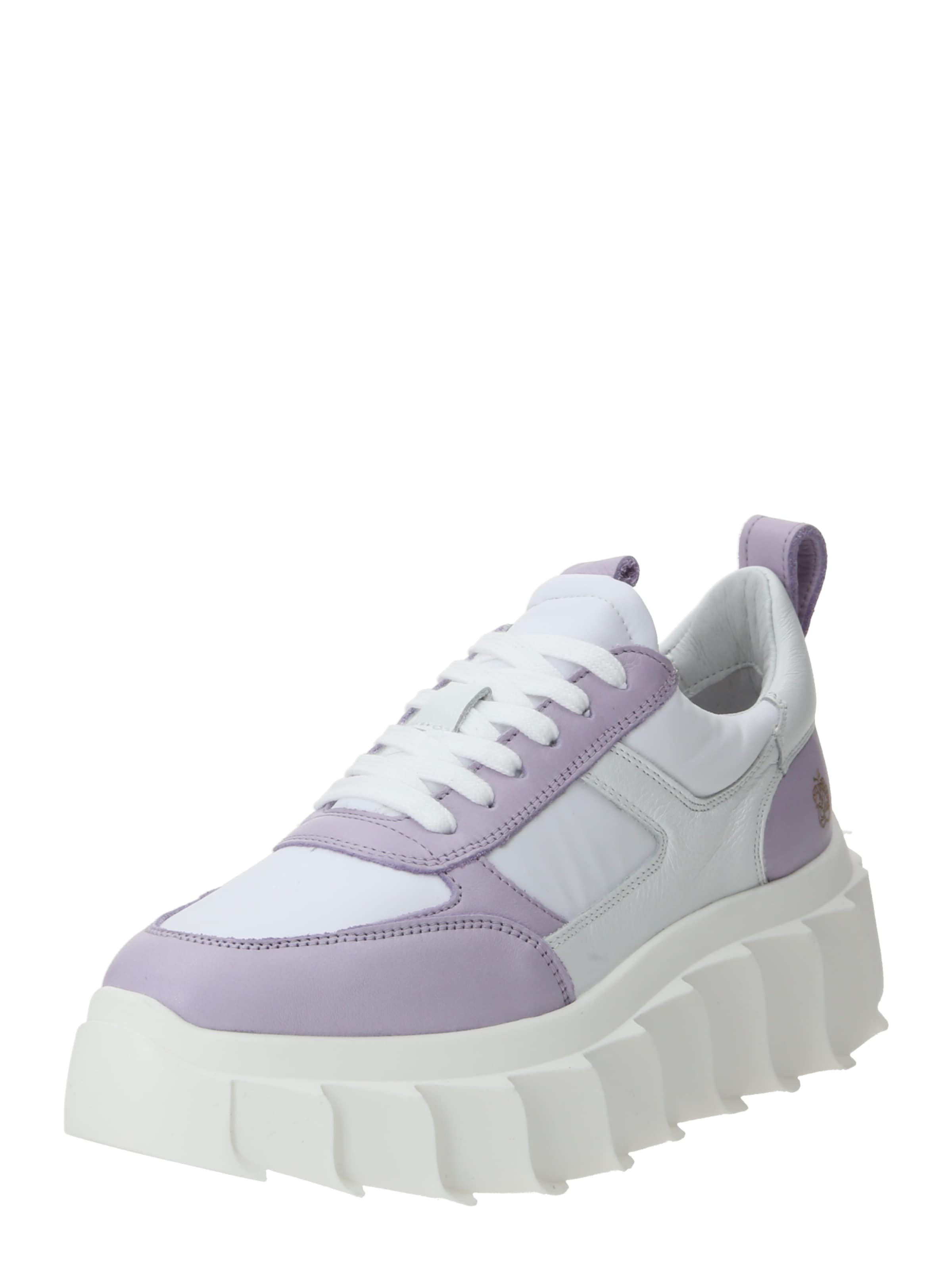 Apple of Eden Tenisky 'Blair' – fialová: přední strana