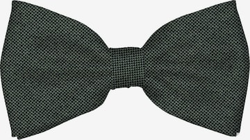 Real Guys Bow Tie in Green: front