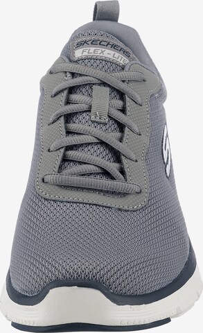 SKECHERS Sneakers laag ' Flex Advantage 4.0' in Grijs