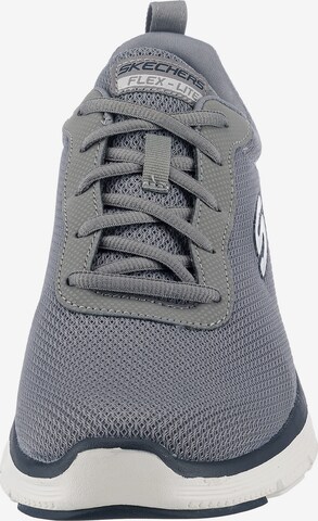 SKECHERS Sneaker Low ' Flex Advantage 4.0' in Grau