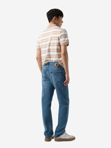 BOGNER Regular Jeans 'Travis' in Blau