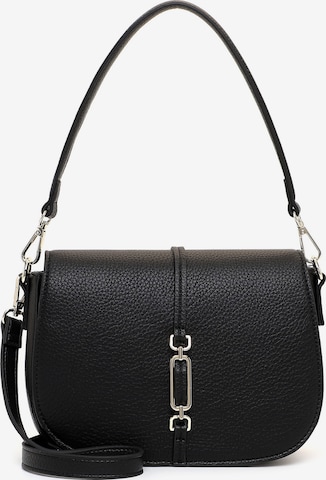 Emily & Noah Crossbody Bag 'E&N Lewe' in Black: front