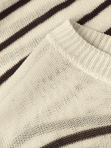 STREET ONE Sweater in Beige