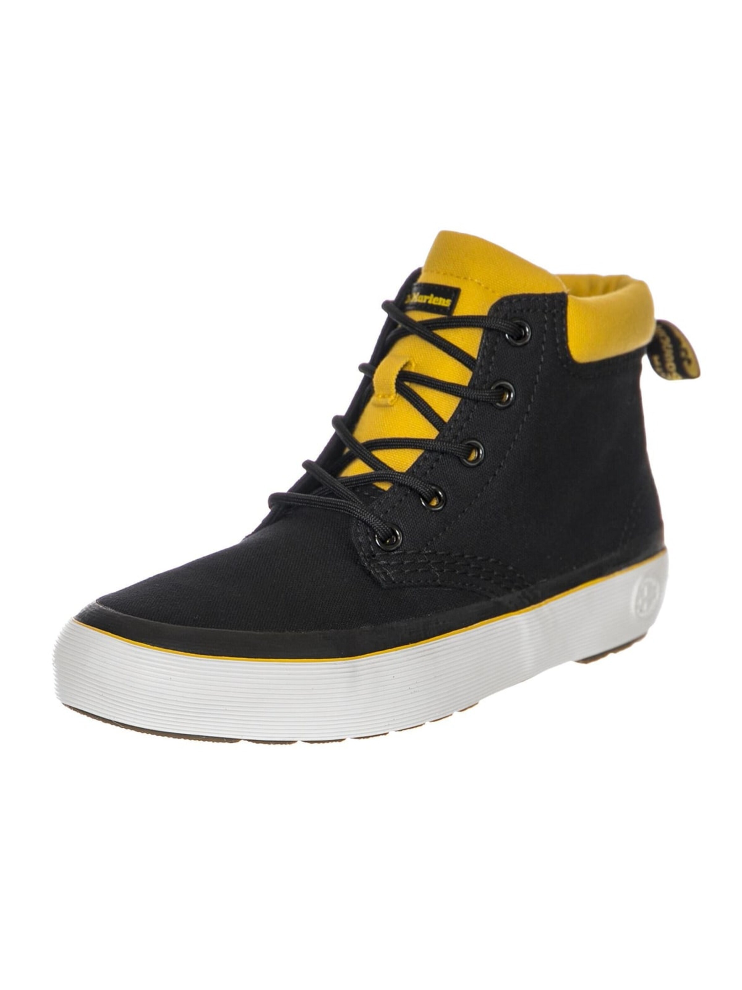 Sneaker alta 'Allana' in 36 Dr. Martens di colore nero, Visualizzazione prodotti