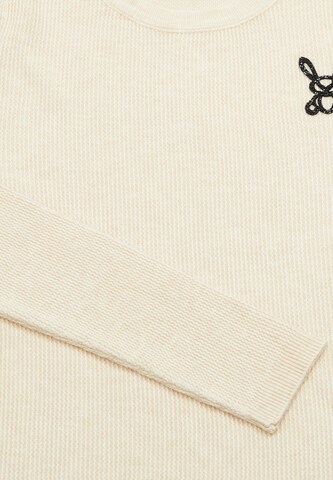 sweeties by leo Sweater in Beige