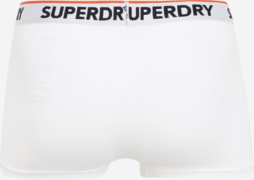 Regular Boxers Superdry en gris