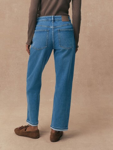 Effilé Jean Next en bleu