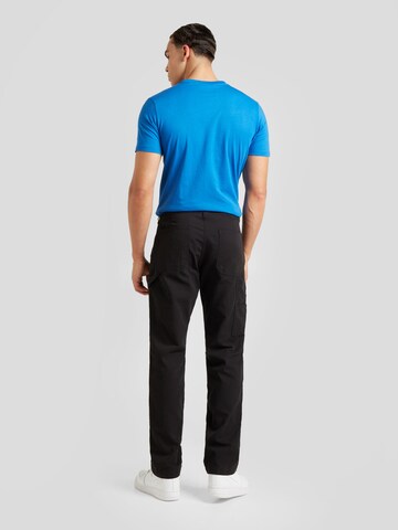 GAP Regular Broek 'CARPENTER' in Zwart