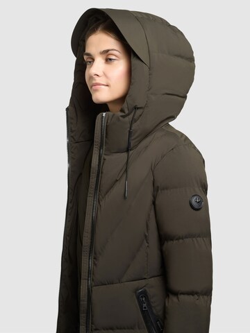 khujo Winterjas 'Rabb2' in Groen
