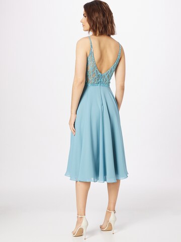 SWING Kleid in Blau