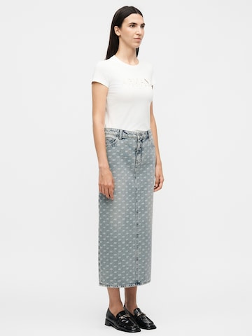 ARMANI EXCHANGE Юбка в Синий