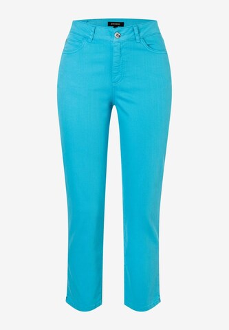 MORE & MORE Slim fit Jeans in Blue: front