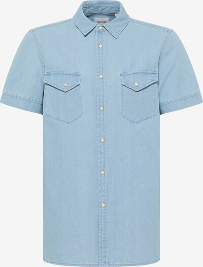 MUSTANG Button Up Shirt in Light blue, Item view
