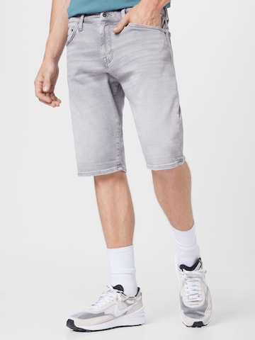 Mavi Regular Jeans 'TIM' in Grey: front