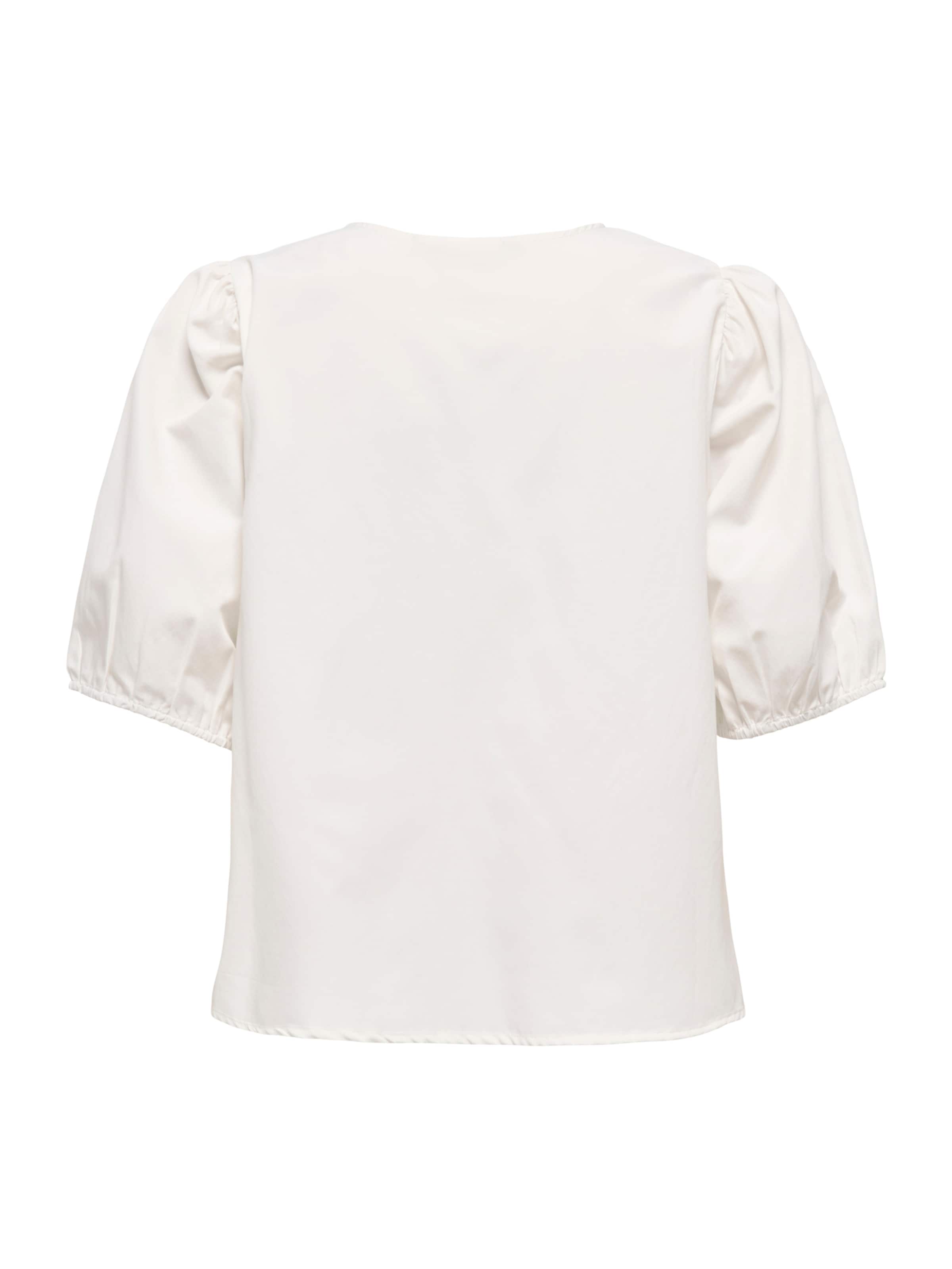 ONLY - Blusa 'ONLJENNA' en blanco