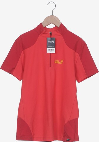 JACK WOLFSKIN Top & Shirt in M in Red: front
